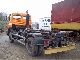 1992 MAN  FK 19 272, without a body coupling def. Truck over 7.5t Tipper photo 2