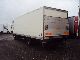2004 MAN  12-220 CASE + LADEBORDWAND Truck over 7.5t Box photo 2