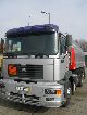 1999 MAN  26 364 tankers Truck over 7.5t Tank truck photo 2