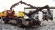 1999 MAN  18 264 + Atlas 85.1 crane lift hook + hook Truck over 7.5t Tipper photo 6
