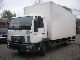 2005 MAN  8180 LE case Van or truck up to 7.5t Box photo 1