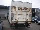 2005 MAN  8180 LE case Van or truck up to 7.5t Box photo 2