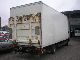2005 MAN  8180 LE case Van or truck up to 7.5t Box photo 3