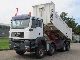 2007 MAN  41 440 8x8 Euro 4 MEILLER DUMP Truck over 7.5t Tipper photo 1