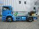 2001 MAN  TGA 18.460 Chassis for Manual Gearbox in tank Truck over 7.5t Chassis photo 3