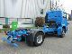 2001 MAN  TGA 18.460 Chassis for Manual Gearbox in tank Truck over 7.5t Chassis photo 6