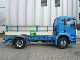 2001 MAN  TGA 18.460 Chassis for Manual Gearbox in tank Truck over 7.5t Chassis photo 7
