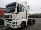 2006 MAN  TGA 24.430 6x2 MANUAL RETARDER Semi-trailer truck Heavy load photo 1