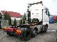 2006 MAN  TGA 24.430 6x2 MANUAL RETARDER Semi-trailer truck Heavy load photo 3