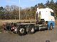 2007 MAN  TGA 26.440 XLX 6x2 EURO5 intarder manual Truck over 7.5t Roll-off tipper photo 5