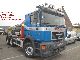 1997 MAN  Silent 26 403 6x4 Semi-trailer truck Heavy load photo 1