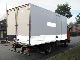 2008 MAN  TGL 7.150 Refrigerators 147000 km climate first Hand Van or truck up to 7.5t Refrigerator body photo 3