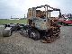 2004 MAN  TGA XXL 6X2 26.40 Truck over 7.5t Swap chassis photo 1