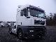 2007 MAN  BLS 102 436 18 400 AS-Tronic XLX EURO 5 Semi-trailer truck Standard tractor/trailer unit photo 1