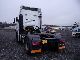 2007 MAN  BLS 102 436 18 400 AS-Tronic XLX EURO 5 Semi-trailer truck Standard tractor/trailer unit photo 3
