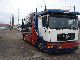 1999 MAN  18 464 Truck over 7.5t Car carrier photo 2