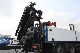 2010 MAN  + 26 440 TGX Pritschenzug folding crane Hiab 211 EP-3 Truck over 7.5t Stake body and tarpaulin photo 7