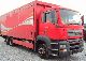 2003 MAN  TGA 26.360 6x2 flatbed switch ENGINE DAMAGE Truck over 7.5t Stake body and tarpaulin photo 6