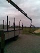 1992 MAN  18 192 Truck over 7.5t Stake body photo 4