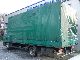 2006 MAN  TGL 8.180 Van or truck up to 7.5t Stake body and tarpaulin photo 4