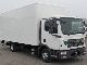 2009 MAN  TGL 8.180 4X2 BL Van or truck up to 7.5t Box-type delivery van photo 1