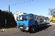 2002 MAN  LC 12 180 LC 10 180 flatbed XXL 8.20 m Truck over 7.5t Stake body photo 1