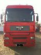 2001 MAN  TGA 26.410 Truck over 7.5t Swap chassis photo 1
