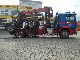 2001 MAN  Long Wood 26 4800 Truck over 7.5t Timber carrier photo 2