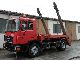 1994 MAN  TELE ATLAS 18 232 weanling AHK ABS Truck over 7.5t Dumper truck photo 4