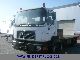 1995 MAN  26 322 ** TRANSMISSION ** Truck over 7.5t Stake body photo 1