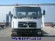 1995 MAN  26 322 ** TRANSMISSION ** Truck over 7.5t Stake body photo 2