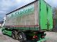 2005 MAN  TGA 26.430 BDF INTARDER, Truck over 7.5t Swap chassis photo 3