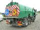 1999 MAN  Schörling Optifant 70 18 224 sweeper Truck over 7.5t Sweeping machine photo 11