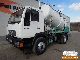 MAN  LE 180B vacuum and sewer cleaning vehicle 2003 Vacuum and pressure vehicle photo