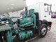 2003 MAN  LE 180B vacuum and sewer cleaning vehicle Truck over 7.5t Vacuum and pressure vehicle photo 6