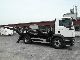 2011 MAN  TGM 4x2 HIAB 18 340 K / Multilift construction Truck over 7.5t Dumper truck photo 12