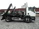 2011 MAN  TGM 4x2 HIAB 18 340 K / Multilift construction Truck over 7.5t Dumper truck photo 2