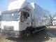2002 MAN  LE 12 220 refrigerators with sleeper cab Truck over 7.5t Refrigerator body photo 1