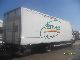 2002 MAN  LE 12 220 refrigerators with sleeper cab Truck over 7.5t Refrigerator body photo 2