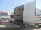 2002 MAN  LE 12 220 refrigerators with sleeper cab Truck over 7.5t Refrigerator body photo 3