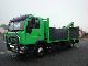 2001 MAN  HDS 8-160 CRANE Truck over 7.5t Other trucks over 7 photo 1