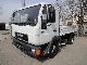 1996 MAN  8163 L 2000 3-way tipper Van or truck up to 7.5t Tipper photo 6