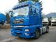 2008 MAN  TGA 18.480 5 Star German Truck Semi-trailer truck Standard tractor/trailer unit photo 2