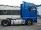 2008 MAN  TGA 18.480 5 Star German Truck Semi-trailer truck Standard tractor/trailer unit photo 5