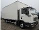 2007 MAN  TGL 8.180 4x2 BL with tail lift Van or truck up to 7.5t Box photo 1