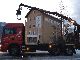MAN  TGA 26.430 6x2 LL WOOD trucks EURO 9200 IIII + PENZ 2005 Timber carrier photo