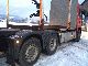 2005 MAN  TGA 26.430 6x2 LL WOOD trucks EURO 9200 IIII + PENZ Truck over 7.5t Timber carrier photo 5