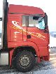 2005 MAN  TGA 26.430 6x2 LL WOOD trucks EURO 9200 IIII + PENZ Truck over 7.5t Timber carrier photo 8