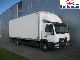 MAN  12 225 4X2 BOX WITH LADEBORDWAND 2003 Chassis photo