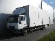 2003 MAN  12 225 4X2 BOX WITH LADEBORDWAND Truck over 7.5t Chassis photo 1